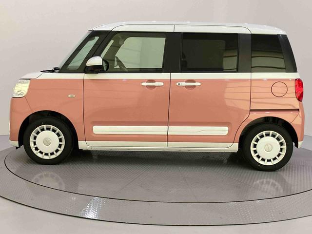 ムーヴキャンバスストライプスＧ（山口県）の中古車