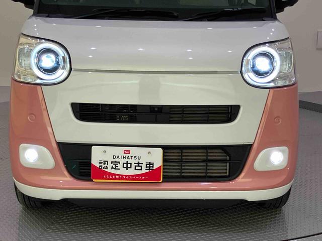 ムーヴキャンバスストライプスＧ（山口県）の中古車