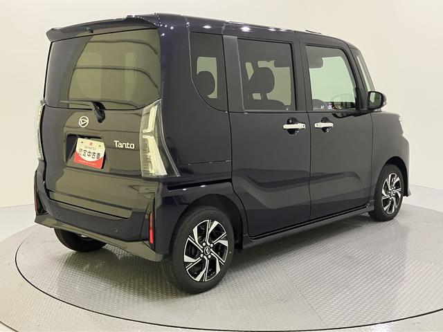 タントカスタムX衝突軽減ブレーキサポート ブルートゥースオーディオ 電動ミラー i−stop レーンアシスト アルミ バックカメラ オートマチックハイビーム スマートキー キーフリー オートライト ABS付(山口県)の中古車