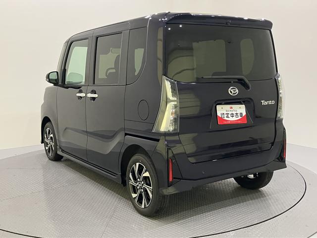 タントカスタムX衝突軽減ブレーキサポート ブルートゥースオーディオ 電動ミラー i−stop レーンアシスト アルミ バックカメラ オートマチックハイビーム スマートキー キーフリー オートライト ABS付(山口県)の中古車
