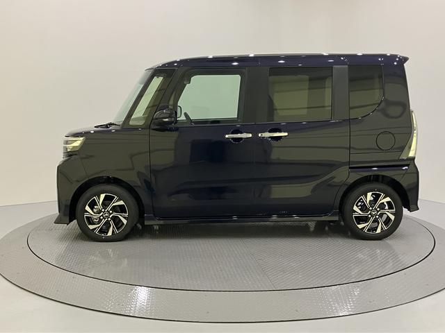 タントカスタムX衝突軽減ブレーキサポート ブルートゥースオーディオ 電動ミラー i−stop レーンアシスト アルミ バックカメラ オートマチックハイビーム スマートキー キーフリー オートライト ABS付(山口県)の中古車