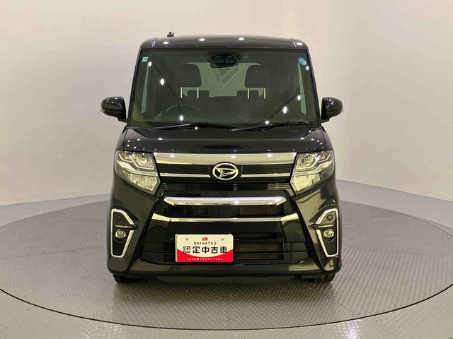 タントカスタムＸスタイルセレクションナビゲーション　リモコンキー　ＵＳＢ接続　車線逸脱警報　誤発進抑制　オートＬＥＤ　Ｂカメラ　スマートキー　１オーナー　ドラレコ　アルミホイール　エアバッグ　電動格納式ドアミラー　両側ＰＷスライドドア（山口県）の中古車