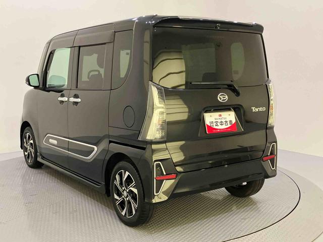 タントカスタムＸスタイルセレクションナビゲーション　リモコンキー　ＵＳＢ接続　車線逸脱警報　誤発進抑制　オートＬＥＤ　Ｂカメラ　スマートキー　１オーナー　ドラレコ　アルミホイール　エアバッグ　電動格納式ドアミラー　両側ＰＷスライドドア（山口県）の中古車