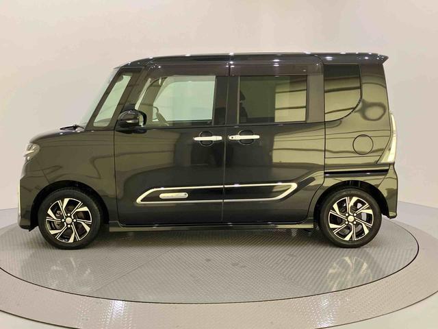 タントカスタムＸスタイルセレクションナビゲーション　リモコンキー　ＵＳＢ接続　車線逸脱警報　誤発進抑制　オートＬＥＤ　Ｂカメラ　スマートキー　１オーナー　ドラレコ　アルミホイール　エアバッグ　電動格納式ドアミラー　両側ＰＷスライドドア（山口県）の中古車