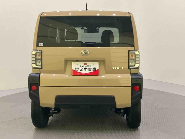 タフトX踏み間違い防止 リアカメラ A−STOP 運転席エアバッグ 電格ミラー 車線逸脱警報 USBポート ドラレコ キーフリー ムーンルーフ LEDヘッド ABS付き 1オーナー ハイビームアシスト(山口県)の中古車