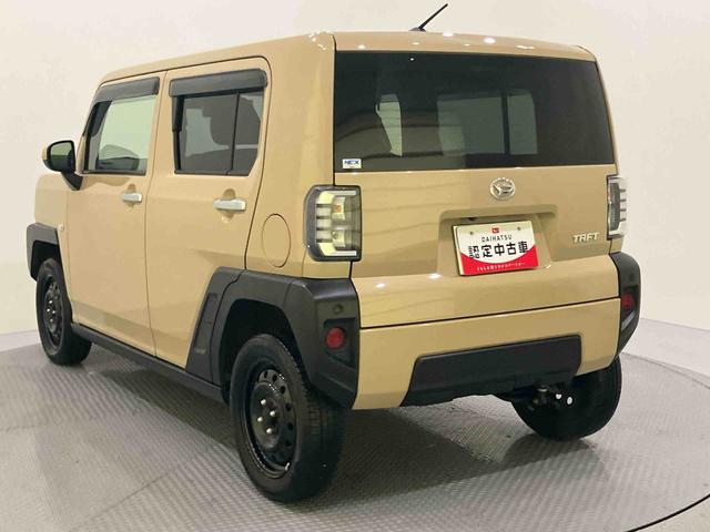 タフトX踏み間違い防止 リアカメラ A−STOP 運転席エアバッグ 電格ミラー 車線逸脱警報 USBポート ドラレコ キーフリー ムーンルーフ LEDヘッド ABS付き 1オーナー ハイビームアシスト(山口県)の中古車