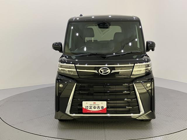 タントカスタムＸＷ電動ドア　衝突軽減ブレーキサポート　電動ミラー　シートヒータ　レーンアシスト　アルミ　オートマチックハイビーム　スマートキー　キーフリー　オートライト　ＡＢＳ付　エアバッグ（山口県）の中古車
