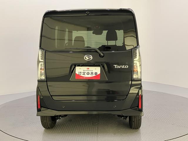 タントカスタムＸＷ電動ドア　衝突軽減ブレーキサポート　電動ミラー　シートヒータ　レーンアシスト　アルミ　オートマチックハイビーム　スマートキー　キーフリー　オートライト　ＡＢＳ付　エアバッグ（山口県）の中古車