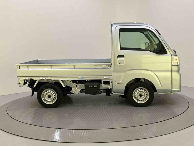 ハイゼットトラックスタンダード 農用スペシャル荷台灯 AC 切り替え4WD エアバック パワーステアリング レーンキープアシスト 衝突被害軽減システム ABS(山口県)の中古車
