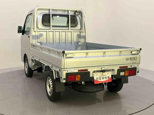 ハイゼットトラックスタンダード 農用スペシャル荷台灯 AC 切り替え4WD エアバック パワーステアリング レーンキープアシスト 衝突被害軽減システム ABS(山口県)の中古車