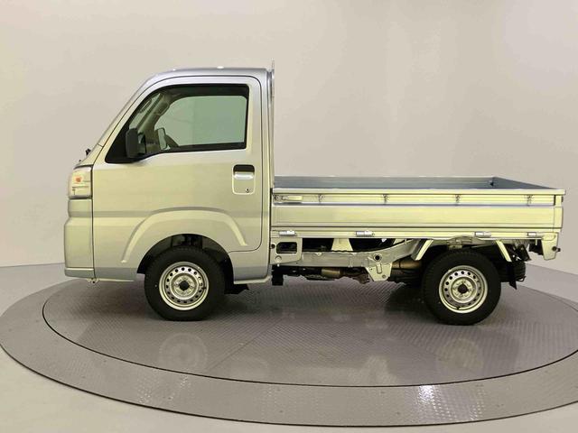 ハイゼットトラックスタンダード 農用スペシャル荷台灯 AC 切り替え4WD エアバック パワーステアリング レーンキープアシスト 衝突被害軽減システム ABS(山口県)の中古車