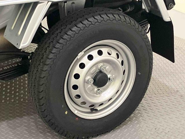ハイゼットトラックスタンダード 農用スペシャル荷台灯 AC 切り替え4WD エアバック パワーステアリング レーンキープアシスト 衝突被害軽減システム ABS(山口県)の中古車