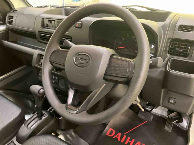 ハイゼットトラックスタンダード 農用スペシャル荷台灯 AC 切り替え4WD エアバック パワーステアリング レーンキープアシスト 衝突被害軽減システム ABS(山口県)の中古車