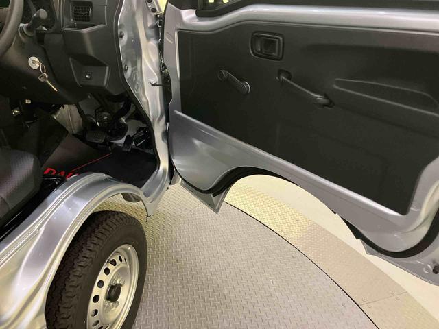 ハイゼットトラックスタンダード 農用スペシャル荷台灯 AC 切り替え4WD エアバック パワーステアリング レーンキープアシスト 衝突被害軽減システム ABS(山口県)の中古車