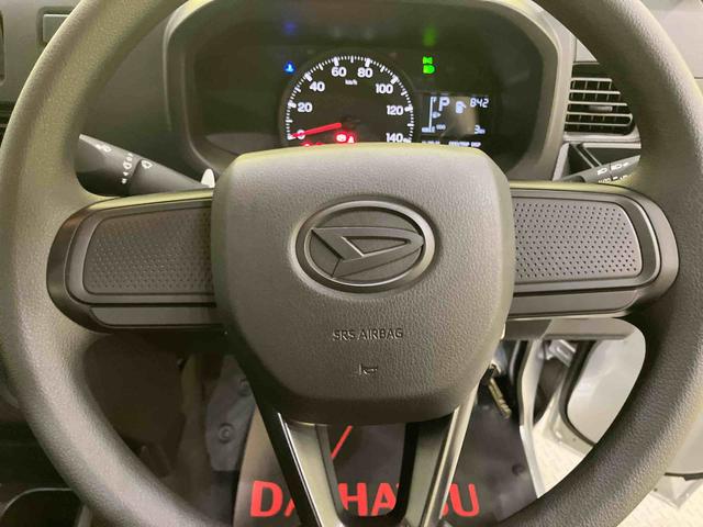 ハイゼットトラックスタンダード 農用スペシャル荷台灯 AC 切り替え4WD エアバック パワーステアリング レーンキープアシスト 衝突被害軽減システム ABS(山口県)の中古車