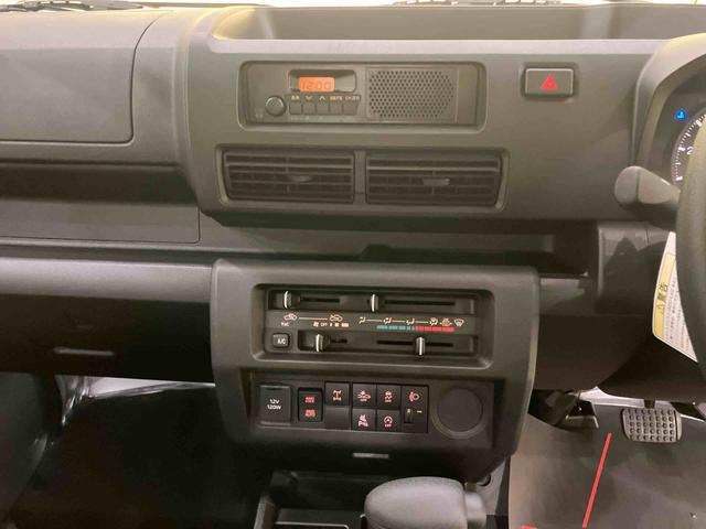 ハイゼットトラックスタンダード 農用スペシャル荷台灯 AC 切り替え4WD エアバック パワーステアリング レーンキープアシスト 衝突被害軽減システム ABS(山口県)の中古車