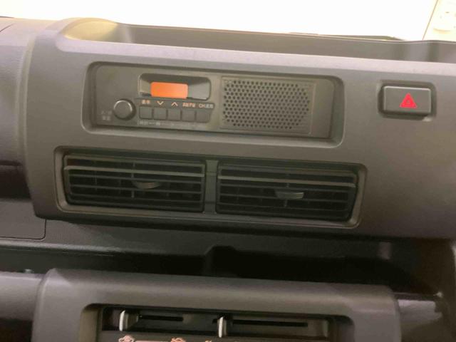 ハイゼットトラックスタンダード 農用スペシャル荷台灯 AC 切り替え4WD エアバック パワーステアリング レーンキープアシスト 衝突被害軽減システム ABS(山口県)の中古車