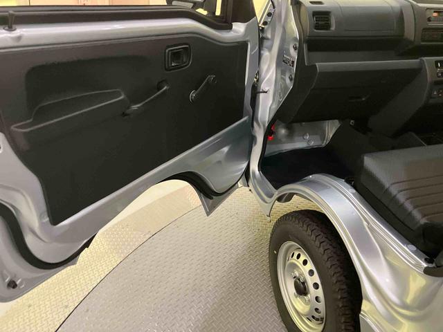 ハイゼットトラックスタンダード 農用スペシャル荷台灯 AC 切り替え4WD エアバック パワーステアリング レーンキープアシスト 衝突被害軽減システム ABS(山口県)の中古車
