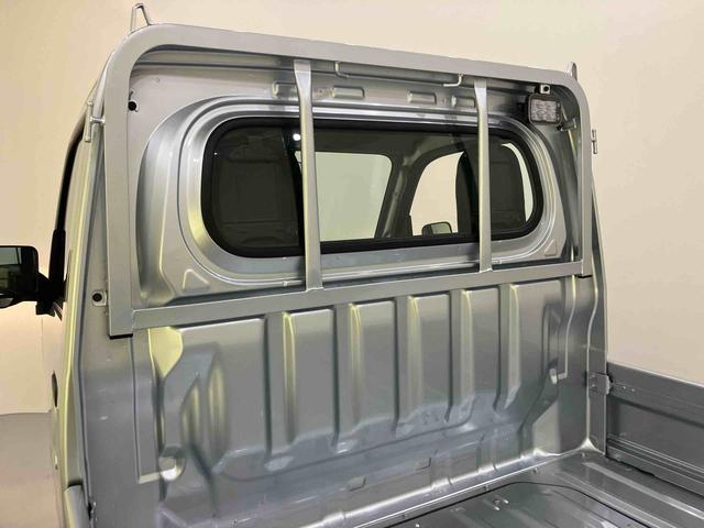 ハイゼットトラックスタンダード 農用スペシャル荷台灯 AC 切り替え4WD エアバック パワーステアリング レーンキープアシスト 衝突被害軽減システム ABS(山口県)の中古車