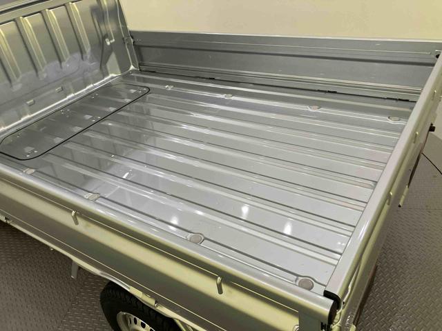 ハイゼットトラックスタンダード 農用スペシャル荷台灯 AC 切り替え4WD エアバック パワーステアリング レーンキープアシスト 衝突被害軽減システム ABS(山口県)の中古車