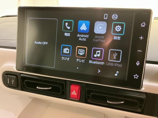 ムーヴキャンバスストライプスＧディスプレイオーディオ　両電動ドア　ハイビームアシスト　電格ドアミラー　Ｂｌｕｅｔｏｏｔｈオーディオ　ｉ−ｓｔｏｐ　ブレーキサポート　レーンキープアシスト　ＬＥＤランプ　オートライト　エアバック（山口県）の中古車
