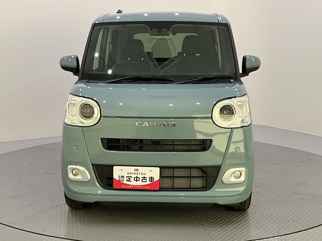 ムーヴキャンバスセオリーＧディスプレイオーディオ　電格ミラー　左右電動スライドドア　誤発進抑制装置　レーンキープアシスト　スマートキー　バックモニター　ＵＳＢ　エアバック　オートマチックハイビーム　ＡＢＳ　アイドルストップ（山口県）の中古車
