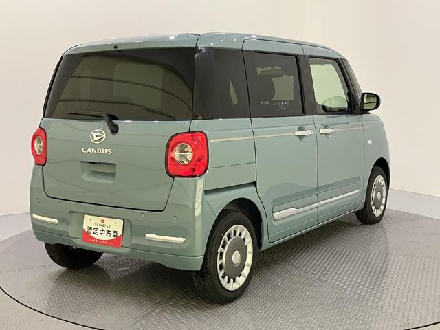 ムーヴキャンバスセオリーＧディスプレイオーディオ　電格ミラー　左右電動スライドドア　誤発進抑制装置　レーンキープアシスト　スマートキー　バックモニター　ＵＳＢ　エアバック　オートマチックハイビーム　ＡＢＳ　アイドルストップ（山口県）の中古車