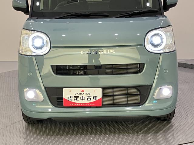 ムーヴキャンバスセオリーＧディスプレイオーディオ　電格ミラー　左右電動スライドドア　誤発進抑制装置　レーンキープアシスト　スマートキー　バックモニター　ＵＳＢ　エアバック　オートマチックハイビーム　ＡＢＳ　アイドルストップ（山口県）の中古車