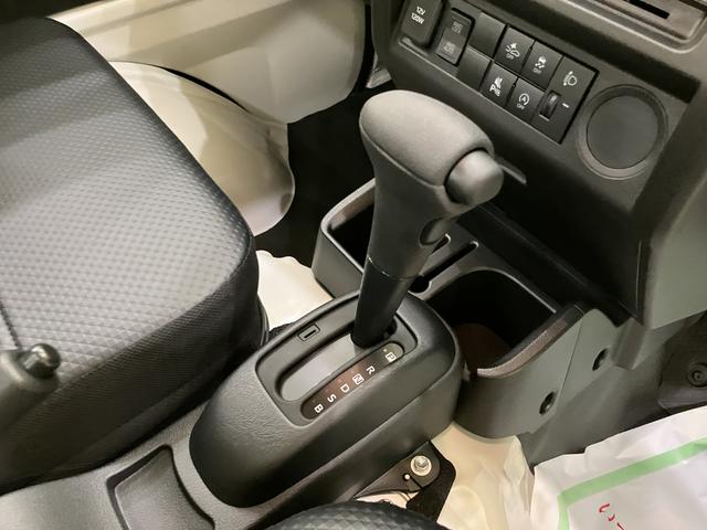 ハイゼットトラックスタンダードラジオ　追突被害軽減ブレーキ　パワステ　エアコン　４ＷＤ　レーンキープ　オートライト　ＡＢＳ　ＳＲＳ（山口県）の中古車