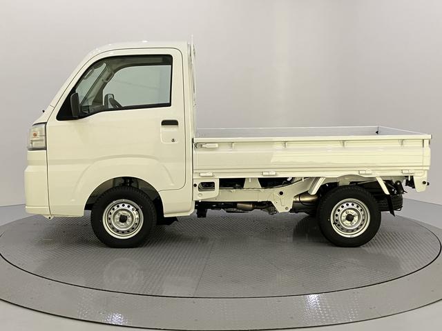 ハイゼットトラックスタンダードラジオ　追突被害軽減ブレーキ　パワステ　エアコン　４ＷＤ　レーンキープ　オートライト　ＡＢＳ　ＳＲＳ（山口県）の中古車