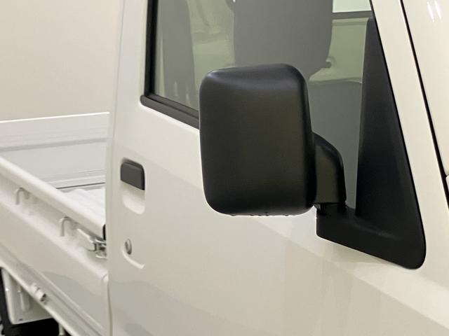 ハイゼットトラックスタンダードラジオ　追突被害軽減ブレーキ　パワステ　エアコン　４ＷＤ　レーンキープ　オートライト　ＡＢＳ　ＳＲＳ（山口県）の中古車