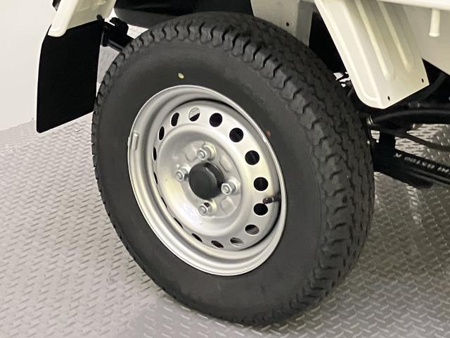 ハイゼットトラックスタンダードラジオ　追突被害軽減ブレーキ　パワステ　エアコン　４ＷＤ　レーンキープ　オートライト　ＡＢＳ　ＳＲＳ（山口県）の中古車