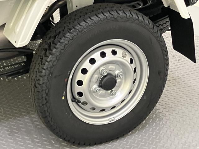 ハイゼットトラックスタンダードラジオ　追突被害軽減ブレーキ　パワステ　エアコン　４ＷＤ　レーンキープ　オートライト　ＡＢＳ　ＳＲＳ（山口県）の中古車