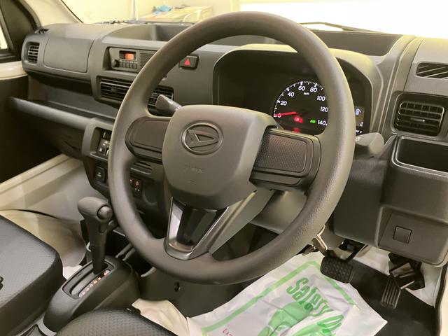 ハイゼットトラックスタンダードラジオ　追突被害軽減ブレーキ　パワステ　エアコン　４ＷＤ　レーンキープ　オートライト　ＡＢＳ　ＳＲＳ（山口県）の中古車