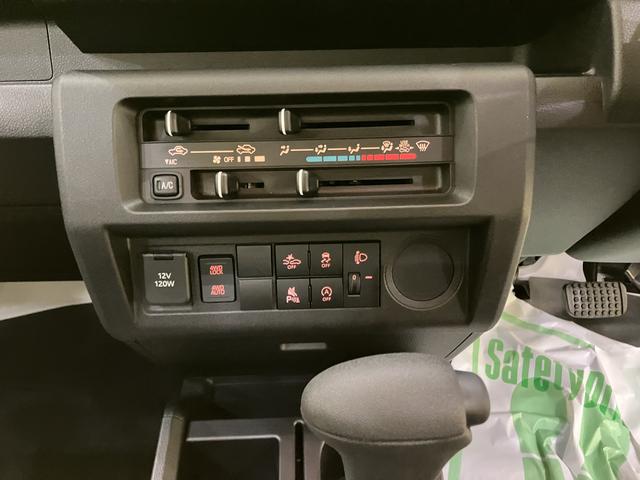 ハイゼットトラックスタンダードラジオ　追突被害軽減ブレーキ　パワステ　エアコン　４ＷＤ　レーンキープ　オートライト　ＡＢＳ　ＳＲＳ（山口県）の中古車