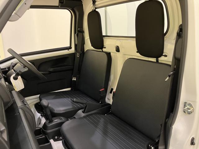 ハイゼットトラックスタンダードラジオ　追突被害軽減ブレーキ　パワステ　エアコン　４ＷＤ　レーンキープ　オートライト　ＡＢＳ　ＳＲＳ（山口県）の中古車