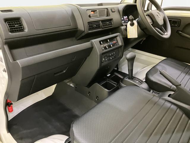 ハイゼットトラックスタンダードラジオ　追突被害軽減ブレーキ　パワステ　エアコン　４ＷＤ　レーンキープ　オートライト　ＡＢＳ　ＳＲＳ（山口県）の中古車