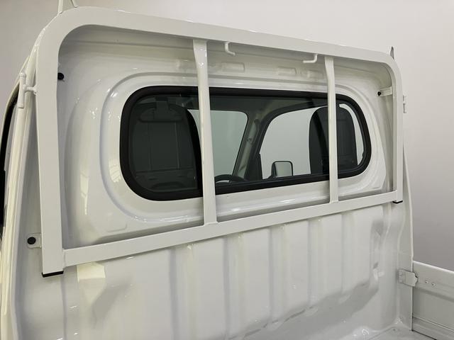 ハイゼットトラックスタンダードラジオ　追突被害軽減ブレーキ　パワステ　エアコン　４ＷＤ　レーンキープ　オートライト　ＡＢＳ　ＳＲＳ（山口県）の中古車