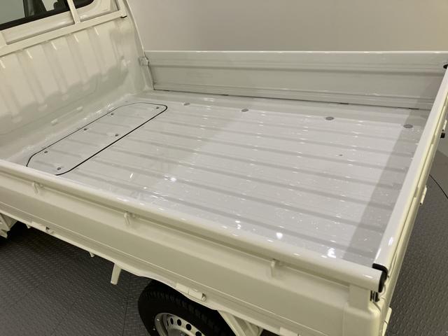 ハイゼットトラックスタンダードラジオ　追突被害軽減ブレーキ　パワステ　エアコン　４ＷＤ　レーンキープ　オートライト　ＡＢＳ　ＳＲＳ（山口県）の中古車