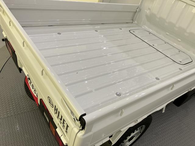 ハイゼットトラックスタンダードラジオ　追突被害軽減ブレーキ　パワステ　エアコン　４ＷＤ　レーンキープ　オートライト　ＡＢＳ　ＳＲＳ（山口県）の中古車