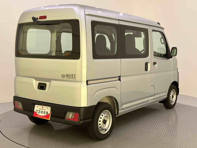 ハイゼットカーゴスペシャル盗難防止システム　アイドリンストップ　運転席エアバッグ　ＡＢＳ（山口県）の中古車