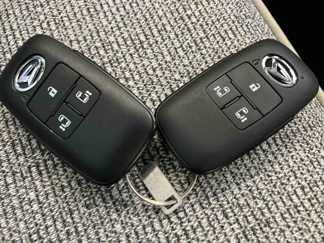 ムーヴキャンバスストライプスG両電動ドア ハイビームアシスト 電格ドアミラー ブレーキサポート シ−トヒ−タ− レーンキープアシスト LEDランプ スマートキー キーフリー エアバック ABS ステアリングスイッチ(山口県)の中古車
