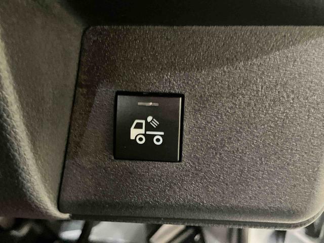 ハイゼットトラックハイルーフ荷台灯　衝突被害軽減ブレーキ　運転席エアバック　パワステ　４ＷＤ　エアコン　ＡＢＳ　オートライト　アイドリングストップ　レーンキープアシスト（山口県）の中古車