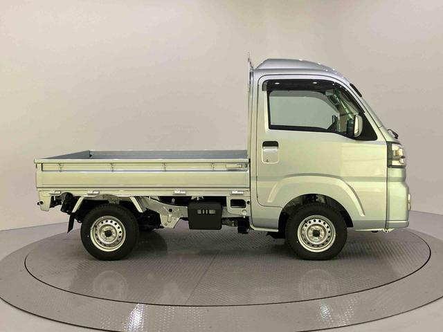 ハイゼットトラックハイルーフ荷台灯　衝突被害軽減ブレーキ　運転席エアバック　パワステ　４ＷＤ　エアコン　ＡＢＳ　オートライト　アイドリングストップ　レーンキープアシスト（山口県）の中古車