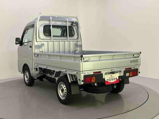 ハイゼットトラックハイルーフ荷台灯　衝突被害軽減ブレーキ　運転席エアバック　パワステ　４ＷＤ　エアコン　ＡＢＳ　オートライト　アイドリングストップ　レーンキープアシスト（山口県）の中古車