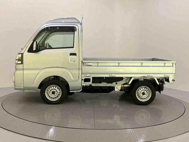 ハイゼットトラックハイルーフ荷台灯　衝突被害軽減ブレーキ　運転席エアバック　パワステ　４ＷＤ　エアコン　ＡＢＳ　オートライト　アイドリングストップ　レーンキープアシスト（山口県）の中古車