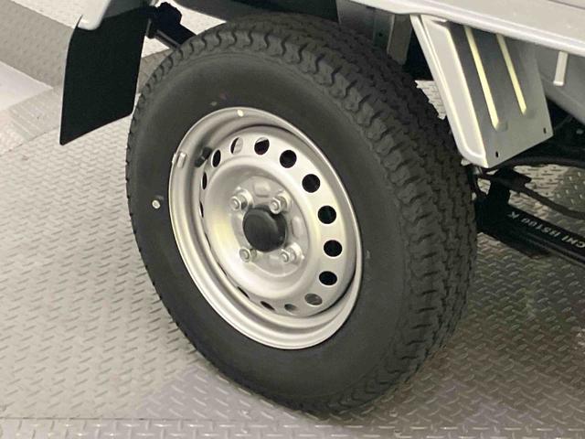 ハイゼットトラックハイルーフ荷台灯　衝突被害軽減ブレーキ　運転席エアバック　パワステ　４ＷＤ　エアコン　ＡＢＳ　オートライト　アイドリングストップ　レーンキープアシスト（山口県）の中古車
