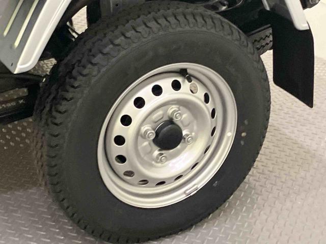 ハイゼットトラックハイルーフ荷台灯　衝突被害軽減ブレーキ　運転席エアバック　パワステ　４ＷＤ　エアコン　ＡＢＳ　オートライト　アイドリングストップ　レーンキープアシスト（山口県）の中古車