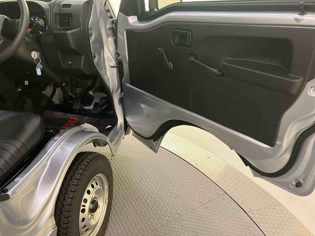 ハイゼットトラックハイルーフ荷台灯　衝突被害軽減ブレーキ　運転席エアバック　パワステ　４ＷＤ　エアコン　ＡＢＳ　オートライト　アイドリングストップ　レーンキープアシスト（山口県）の中古車