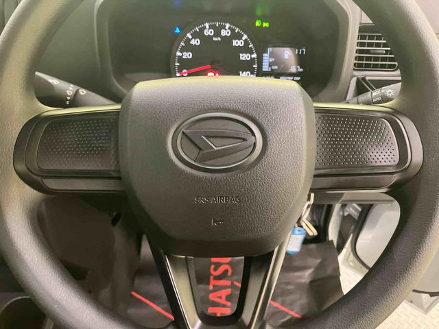 ハイゼットトラックハイルーフ荷台灯　衝突被害軽減ブレーキ　運転席エアバック　パワステ　４ＷＤ　エアコン　ＡＢＳ　オートライト　アイドリングストップ　レーンキープアシスト（山口県）の中古車